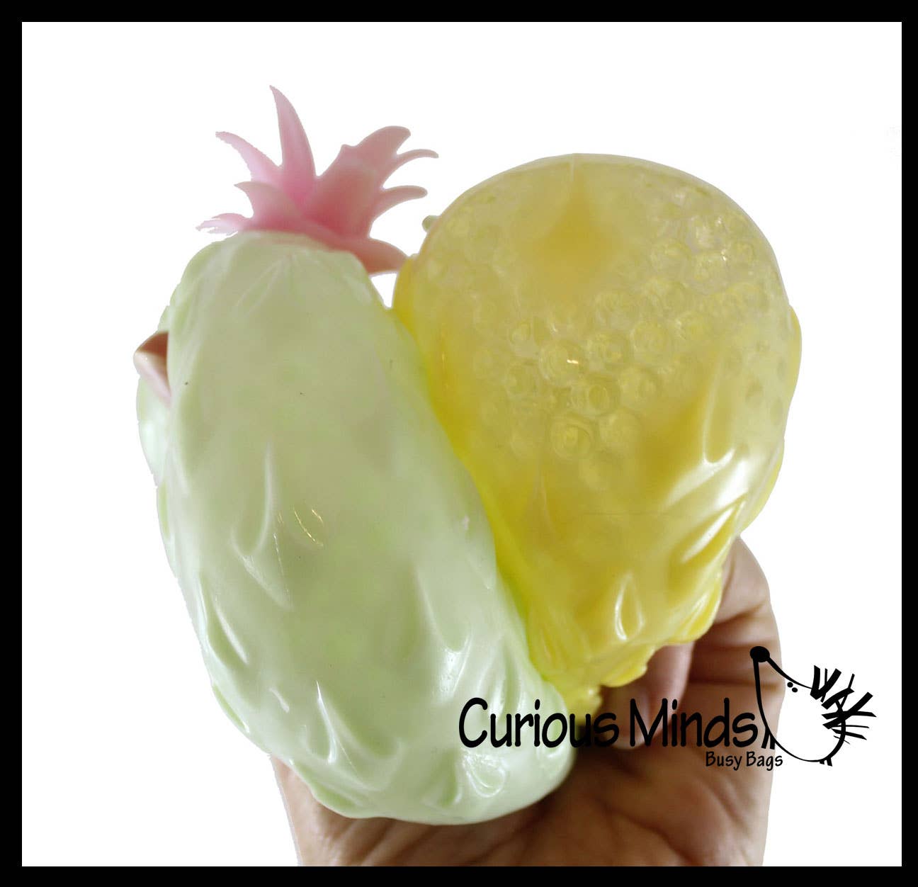Pineapple Stress Ball