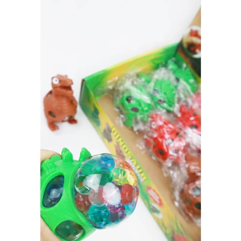 Dinosaur Squeeze Mesh Ball