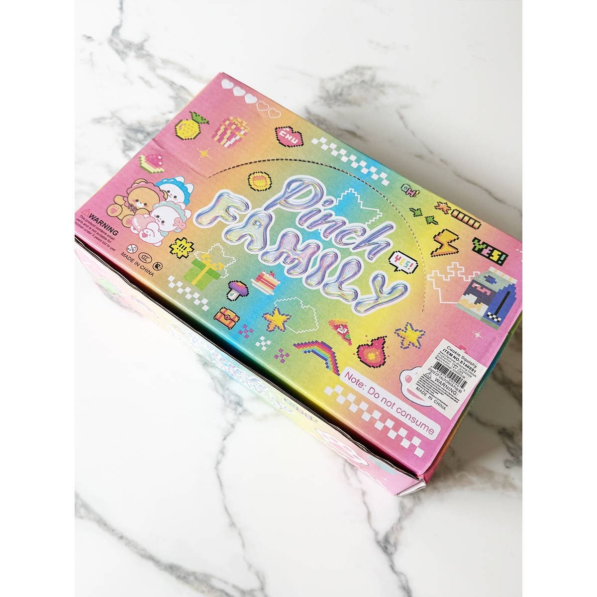Cookie Soft Squishy Toy