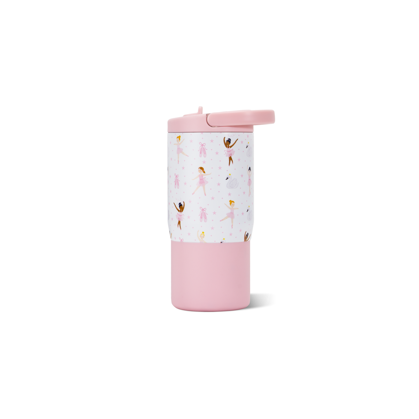 Ballerina HydroJug 14 oz Sport Kids Water Bottle