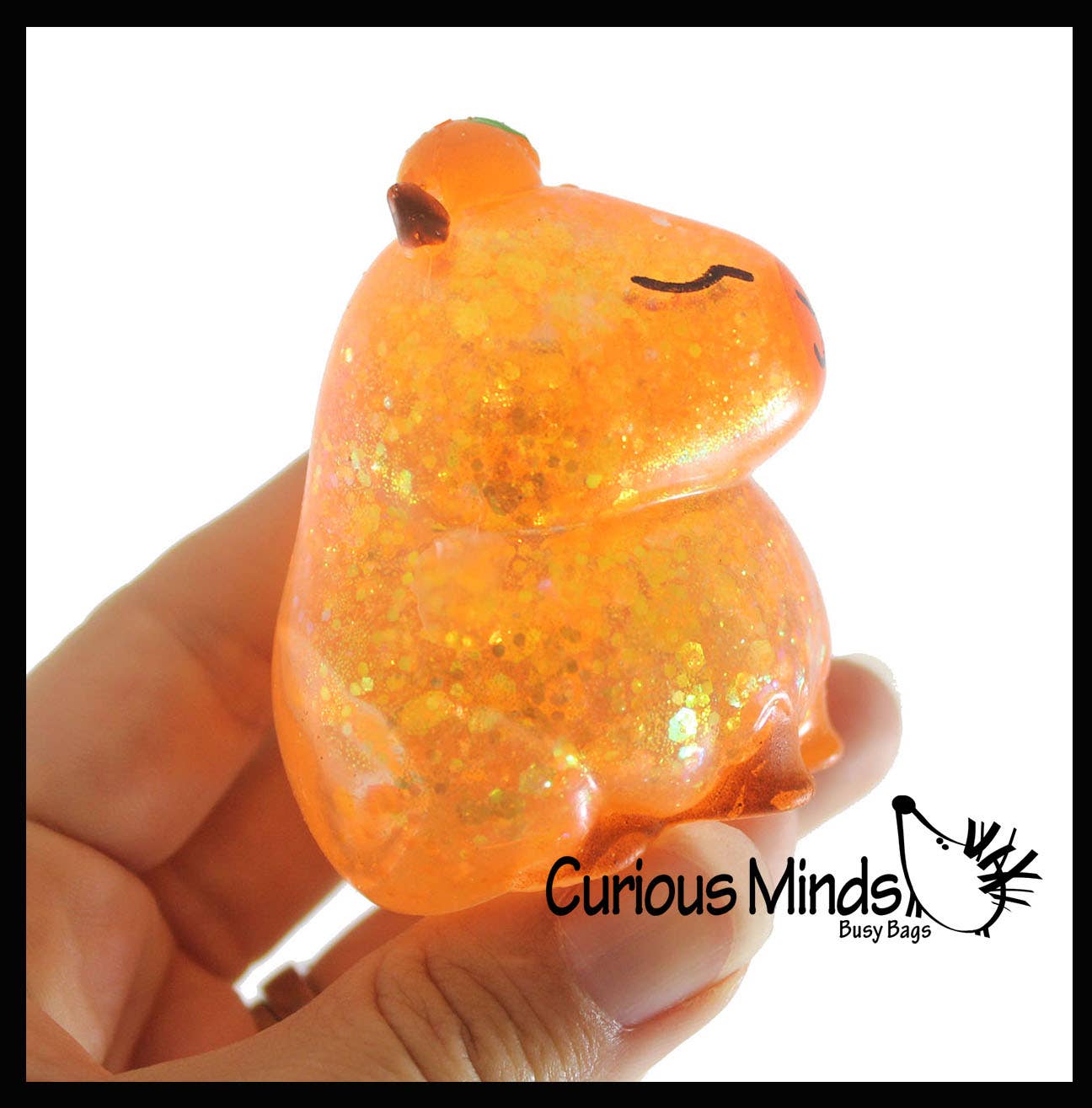 Capybara Stretchy Fidget Toy