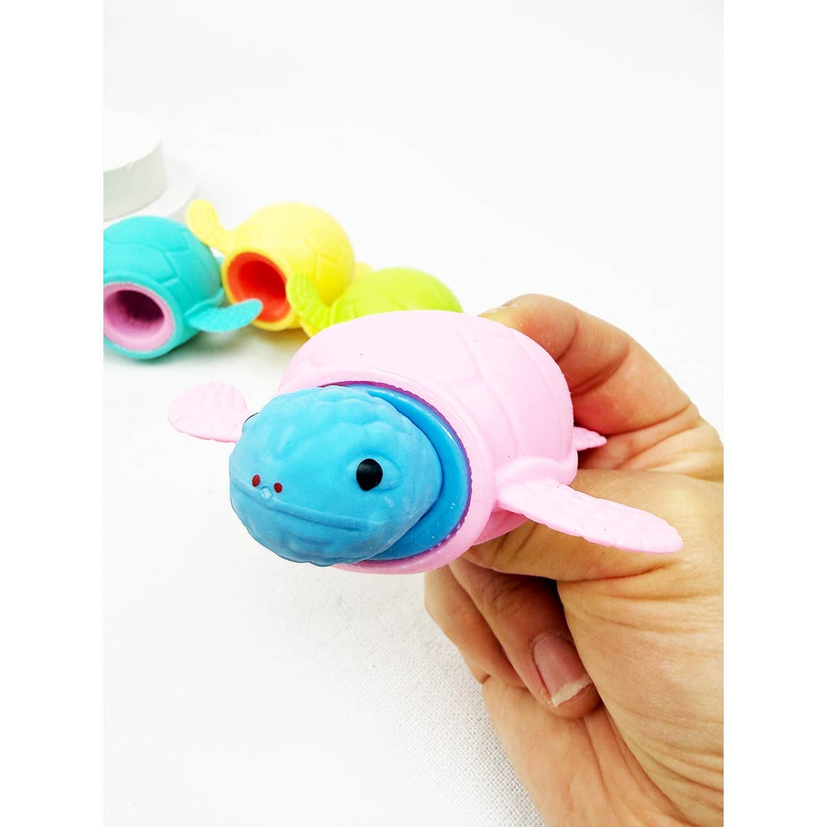 Turtle Squeeze Toy