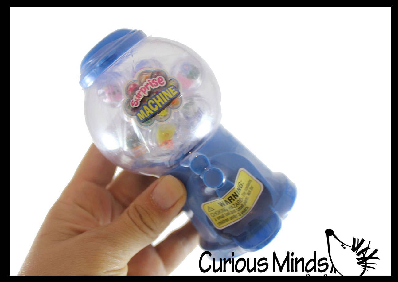 Tiny Gumball Machine