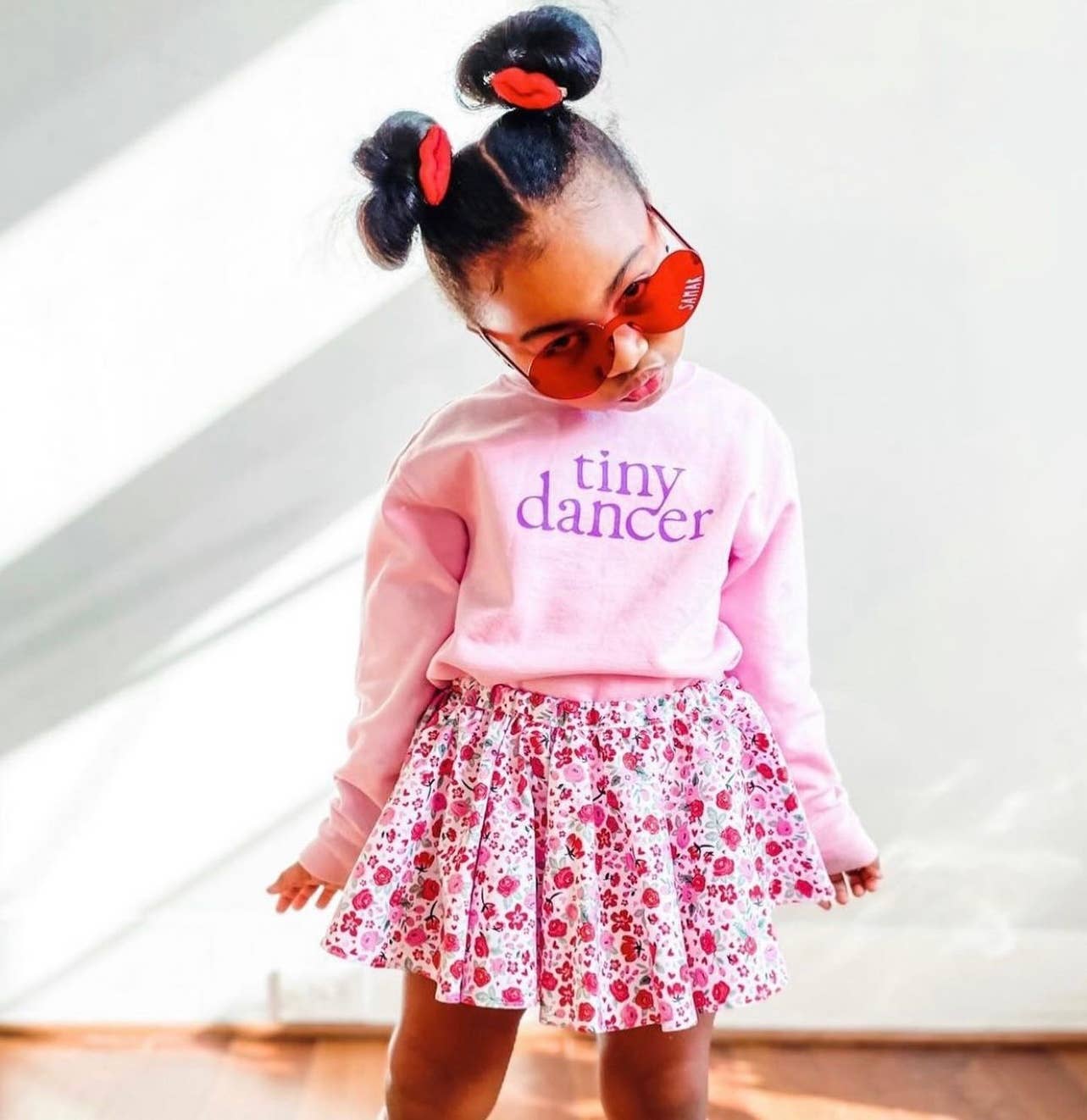 Tiny Dancer Sweatshirt