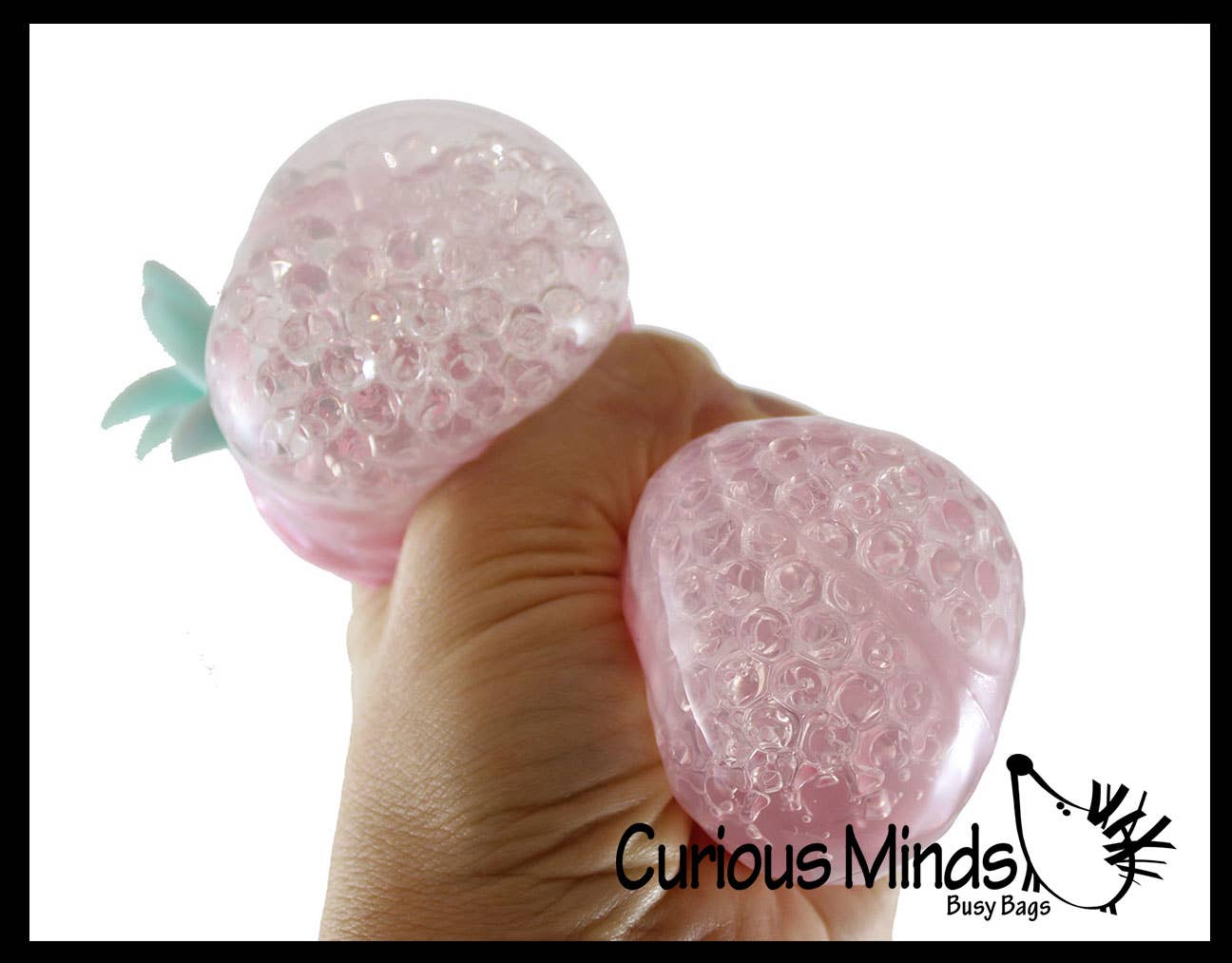 Pineapple Stress Ball