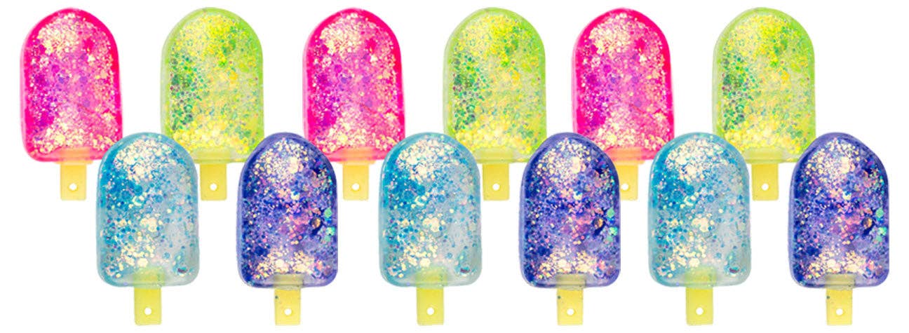 Mini Popsicle Sensory Toy