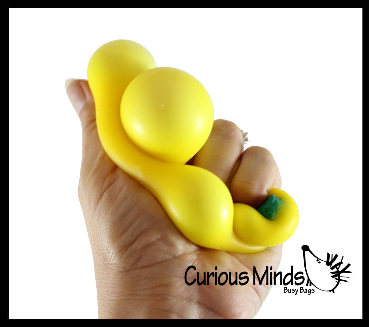 Banana Sensory Toy