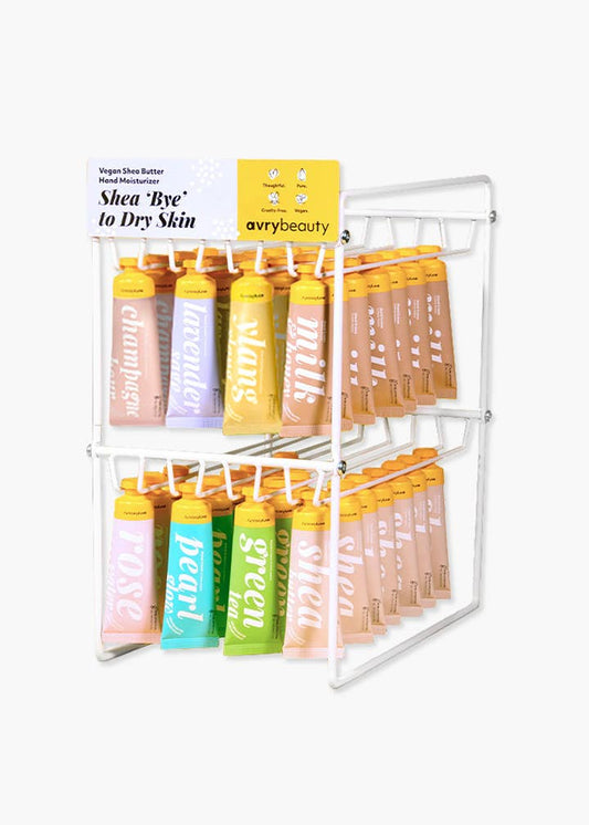 Beauty - Shea Butter Lotion: Deluxe Shea Bye to Dry Skin