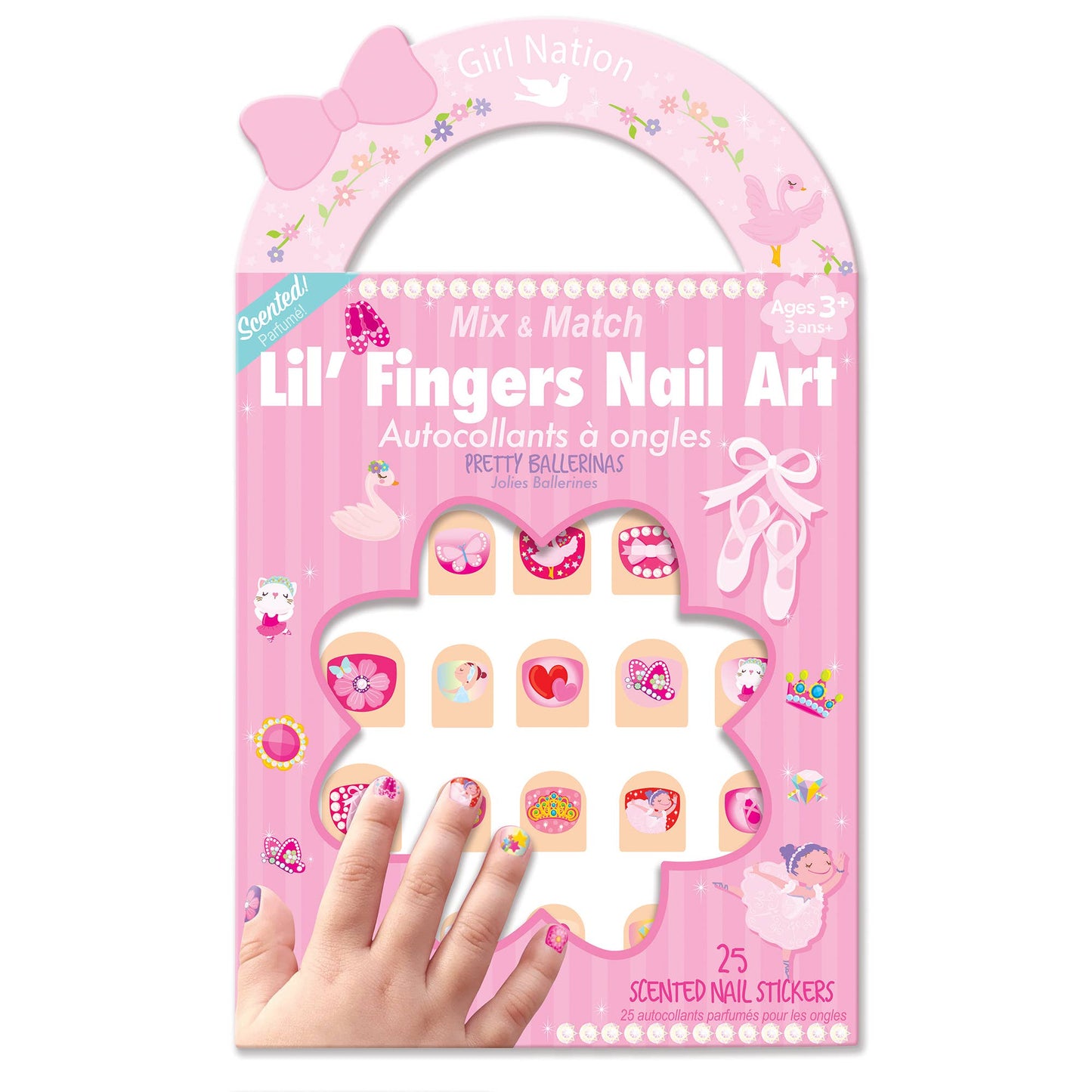 Ballet Activity Gift Pack for Kids | Christmas