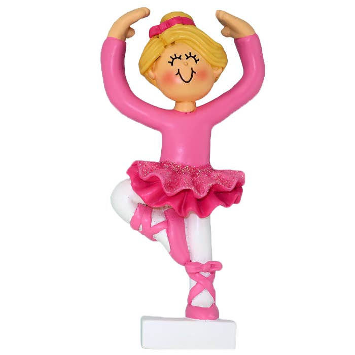 Ballet Ornament