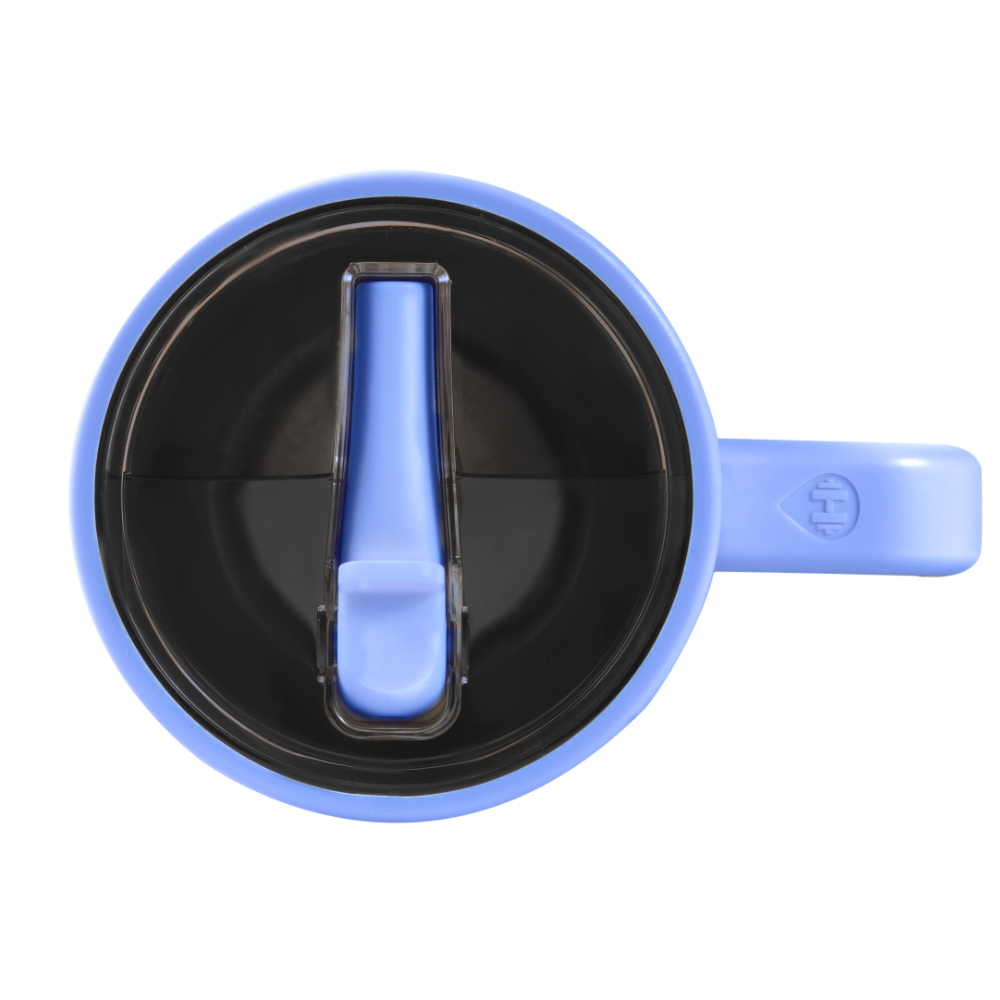 Light Blue HydroJug 40 oz Traveler Tumbler