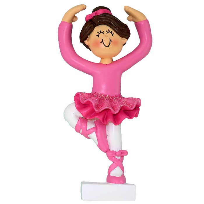 Ballet Ornament