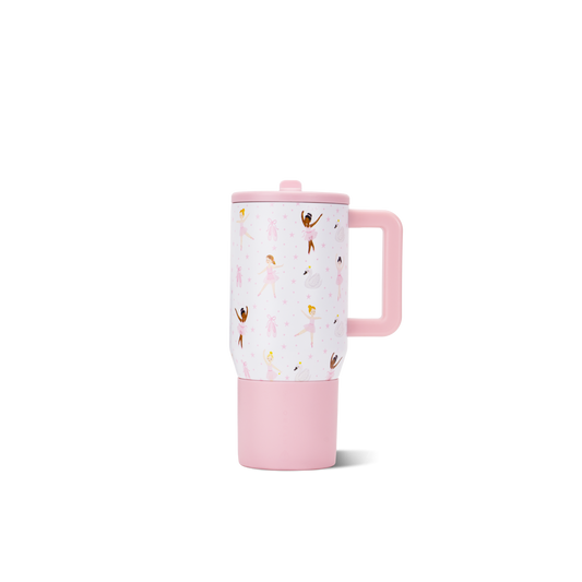 Ballerina HydroJug 20 oz Traveler Tumbler
