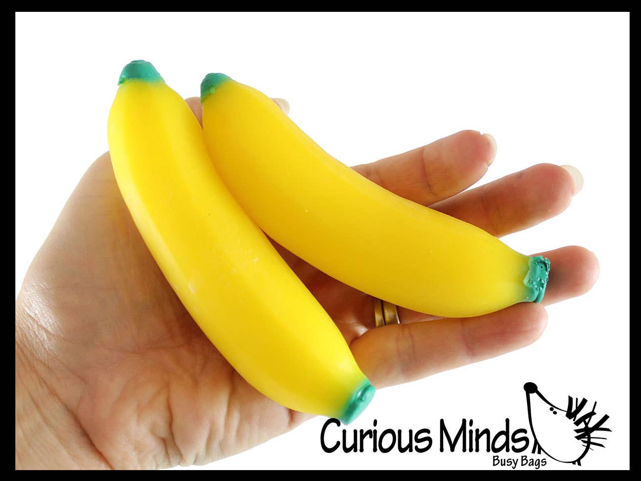 Banana Sensory Toy