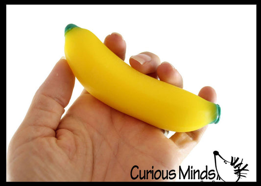 Banana Sensory Toy