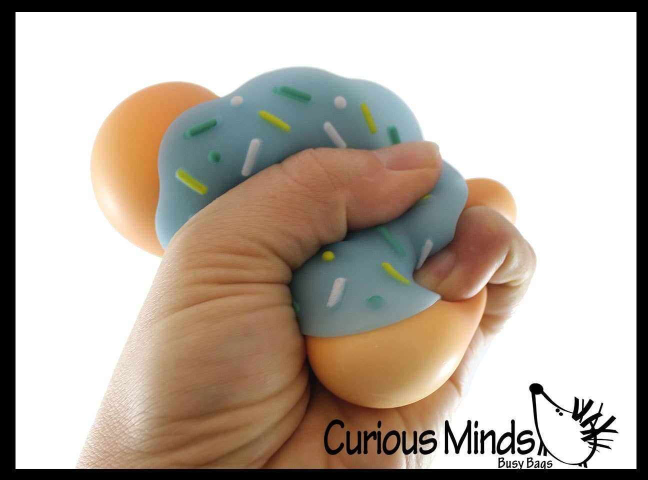 Doughnut Sensory Toy