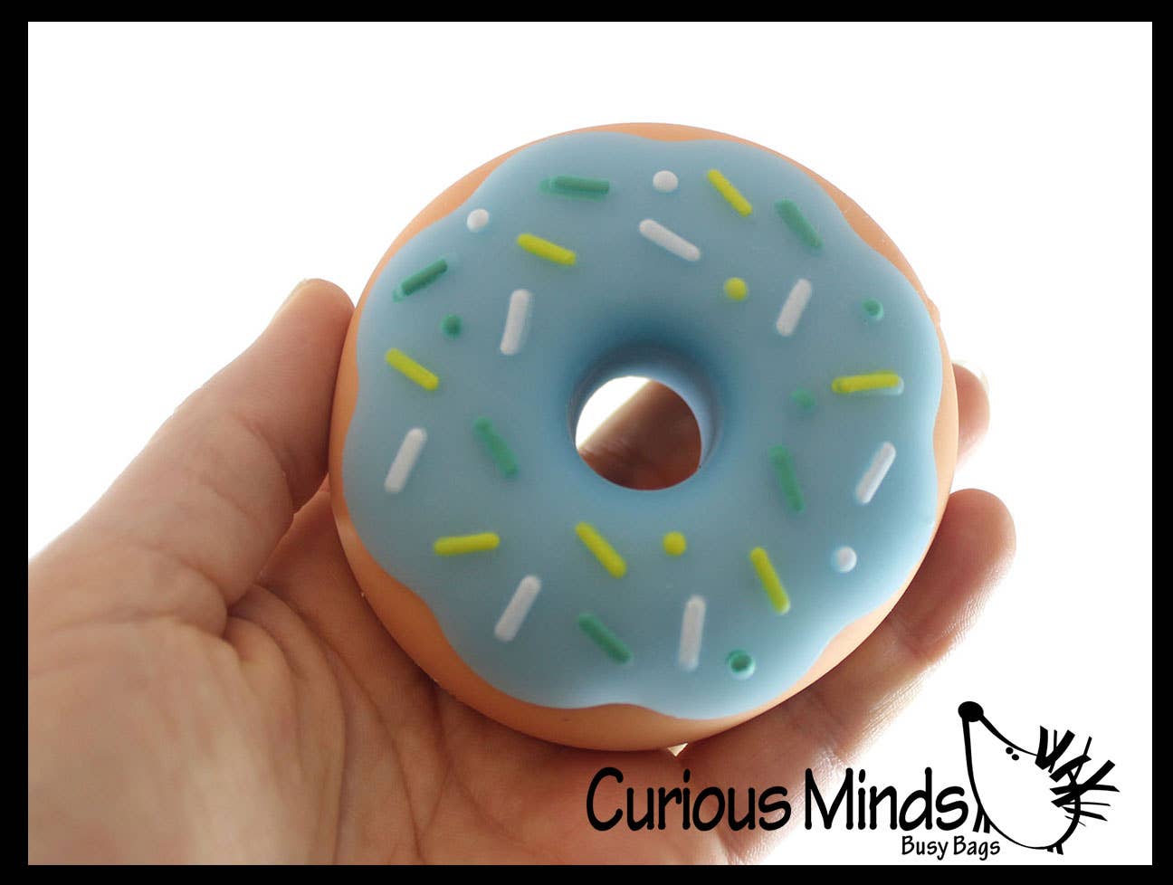 Doughnut Sensory Toy