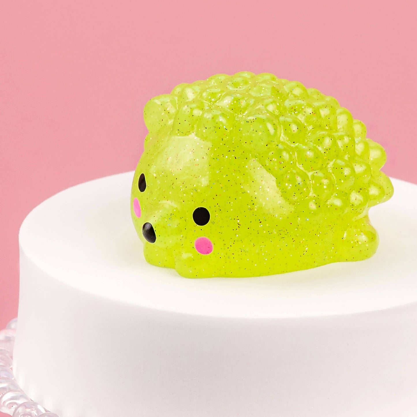 Jumbo Glitter Mochi Sensory Toy PDQ (24pcs/case)