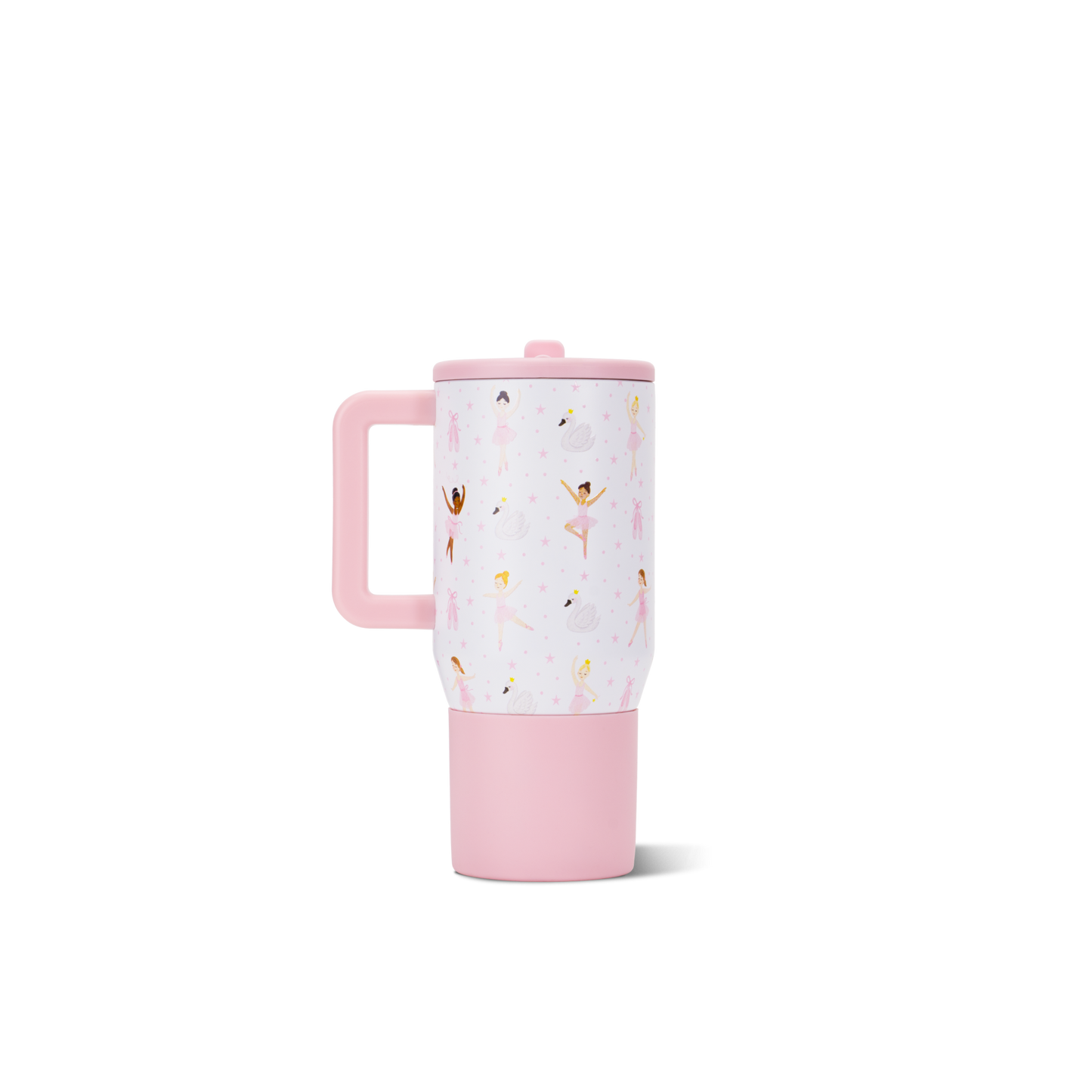 Ballerina HydroJug 20 oz Traveler Tumbler