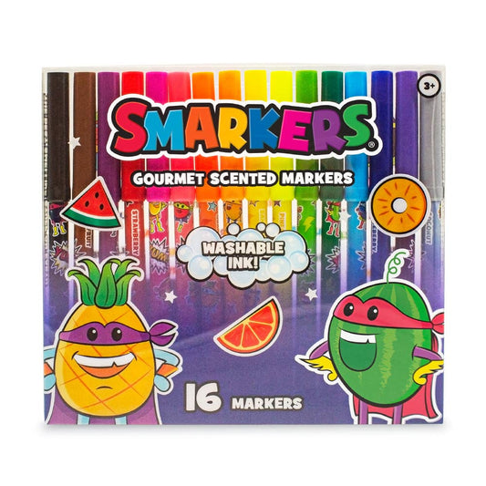Activities - Smarkers - Scented Markers