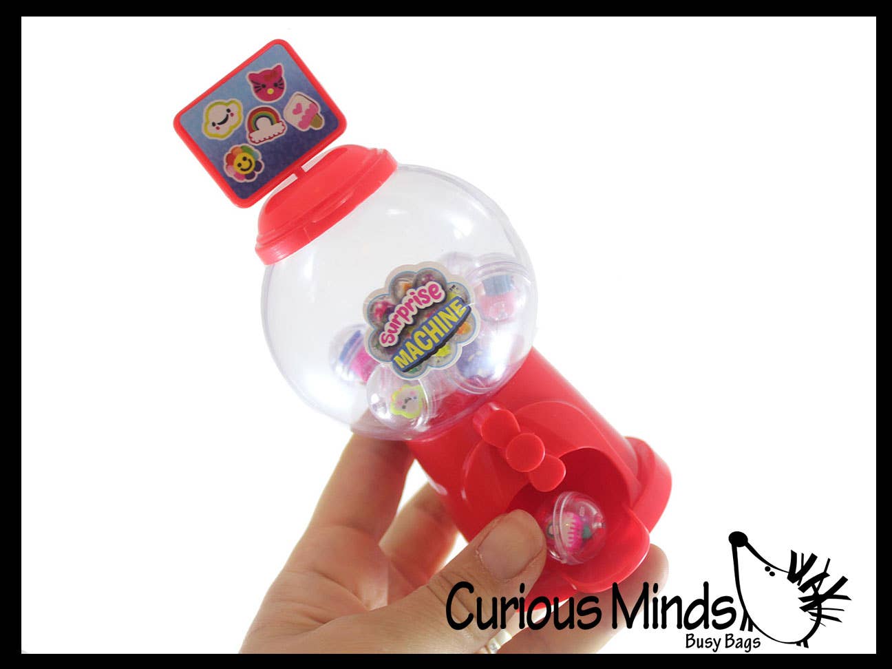 Tiny Gumball Machine