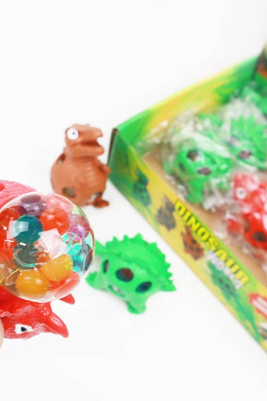 Dinosaur Squeeze Mesh Ball