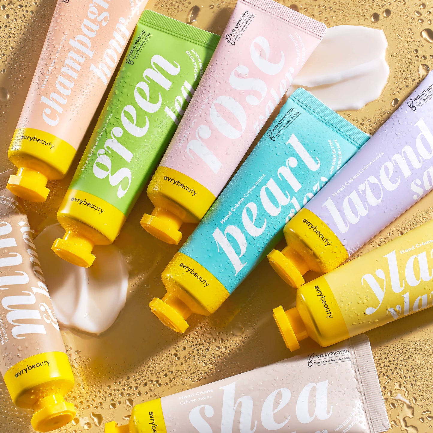 Beauty - Shea Butter Lotion: Deluxe Shea Bye to Dry Skin