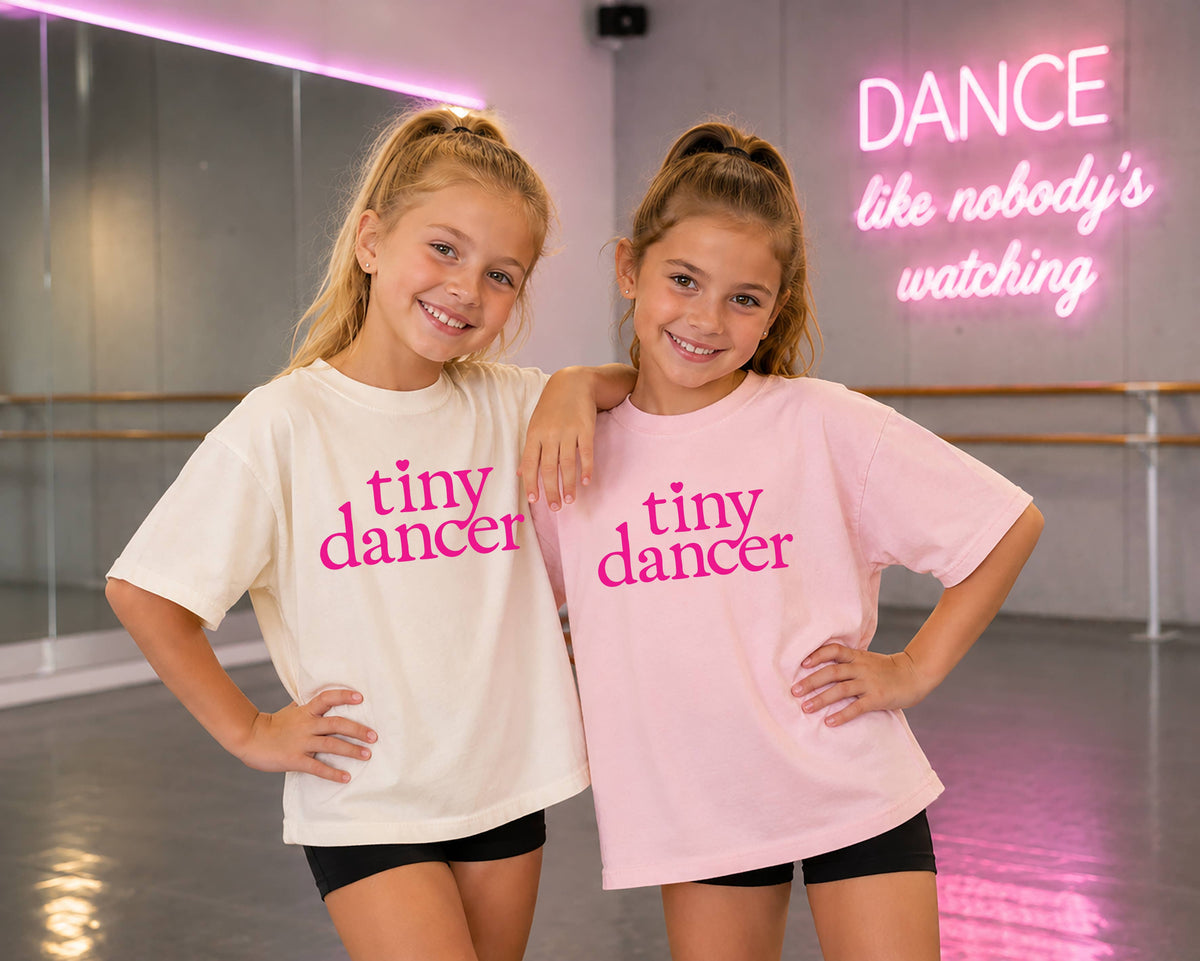 Tee Story Tiny Dancer Tshirt