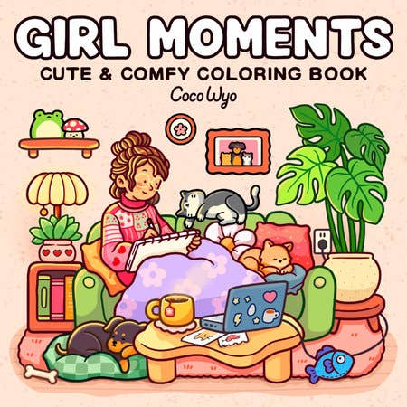 Activities - Girl Moments