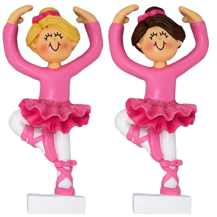 Ballet Ornament