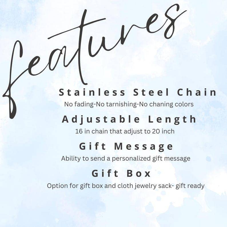 Fruit of the Spirit Cross Necklace
