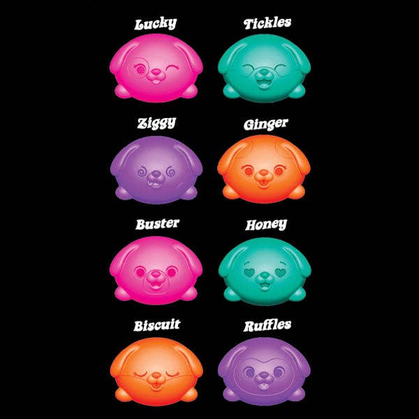 Toys - Nee Doh Teenie Funky Pups