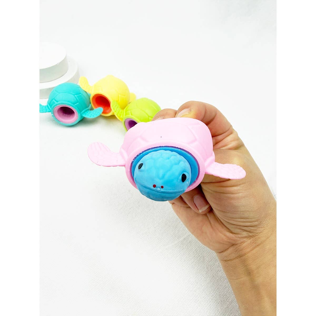 Turtle Squeeze Toy