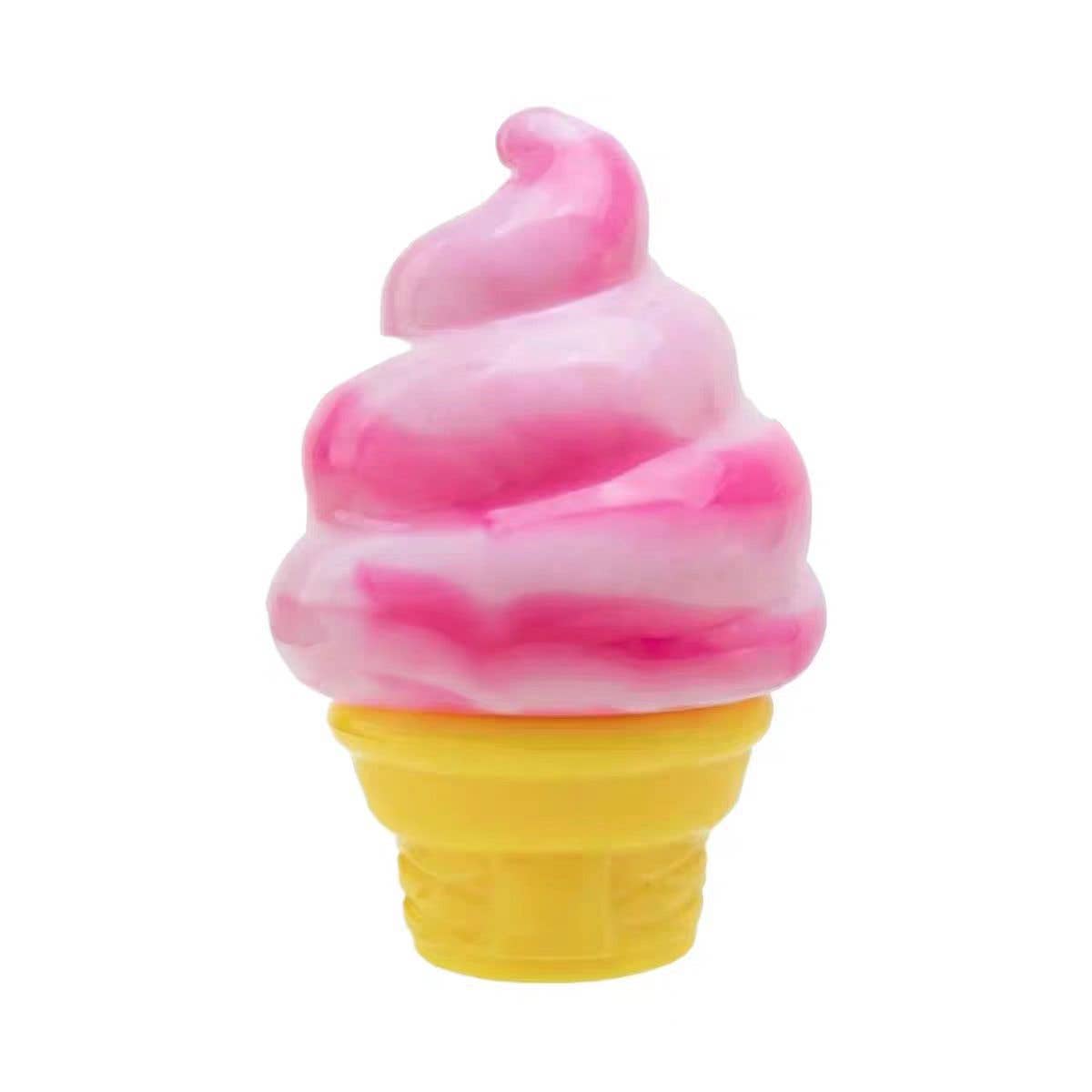 Ice Cream Cone TPR Sensory Squeeze Toy