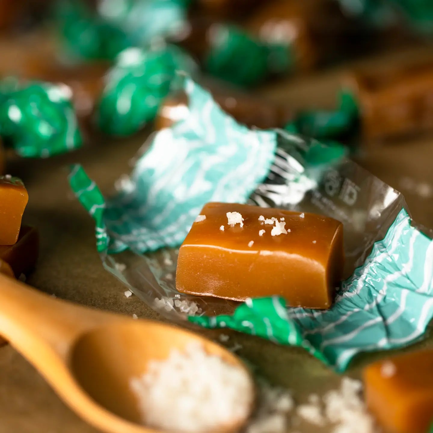 BeQuet Caramels