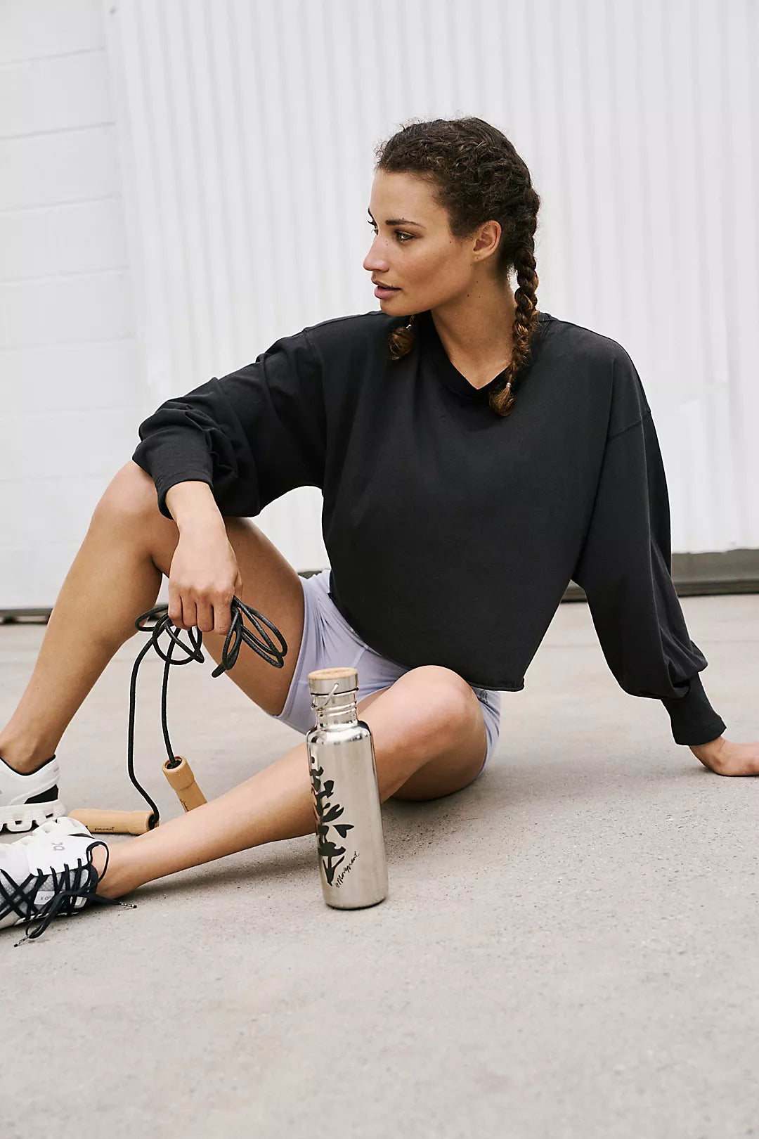 Free People Inspire Layer Long Sleeve T-Shirt