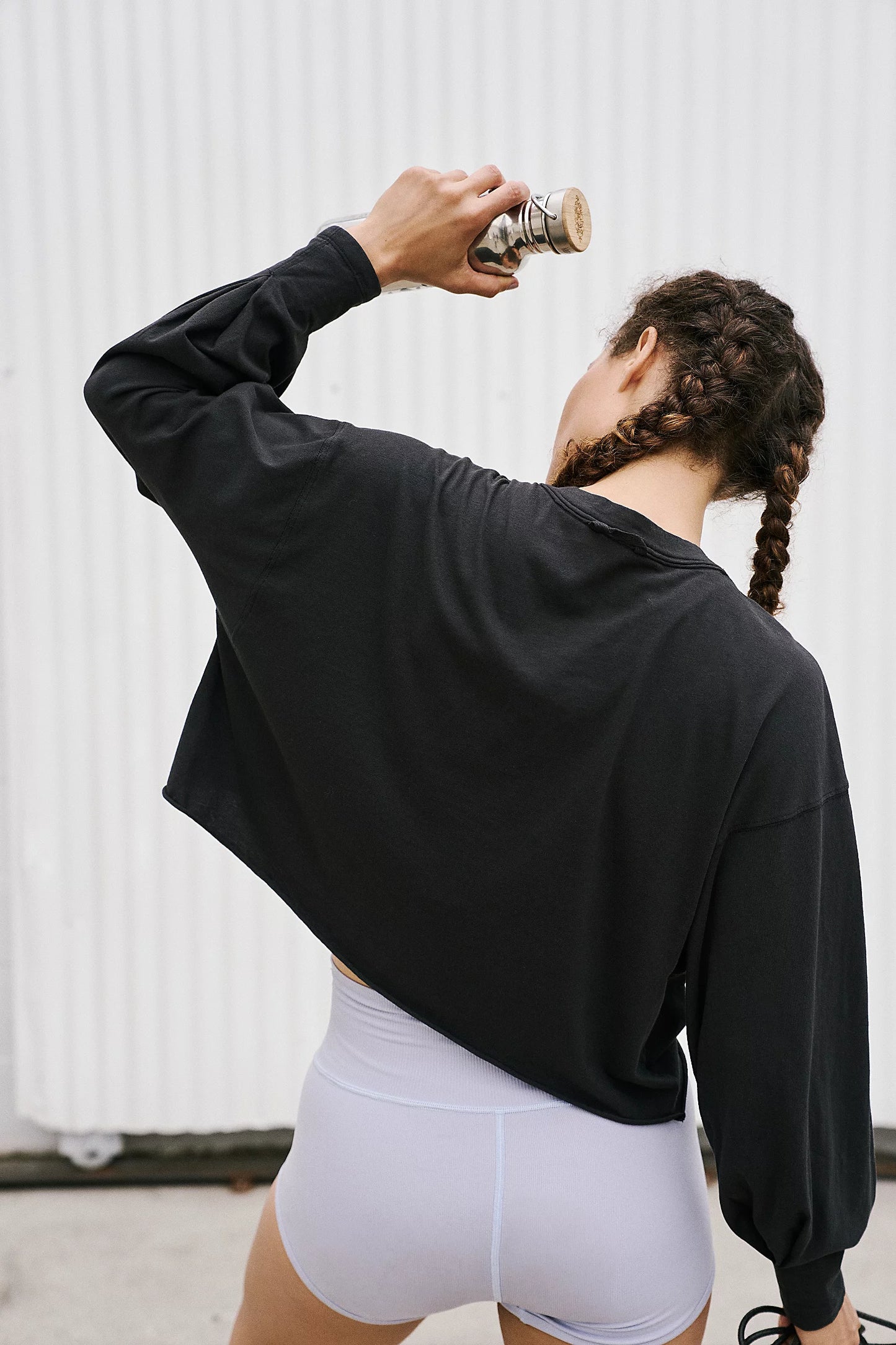 Free People Inspire Layer Long Sleeve T-Shirt