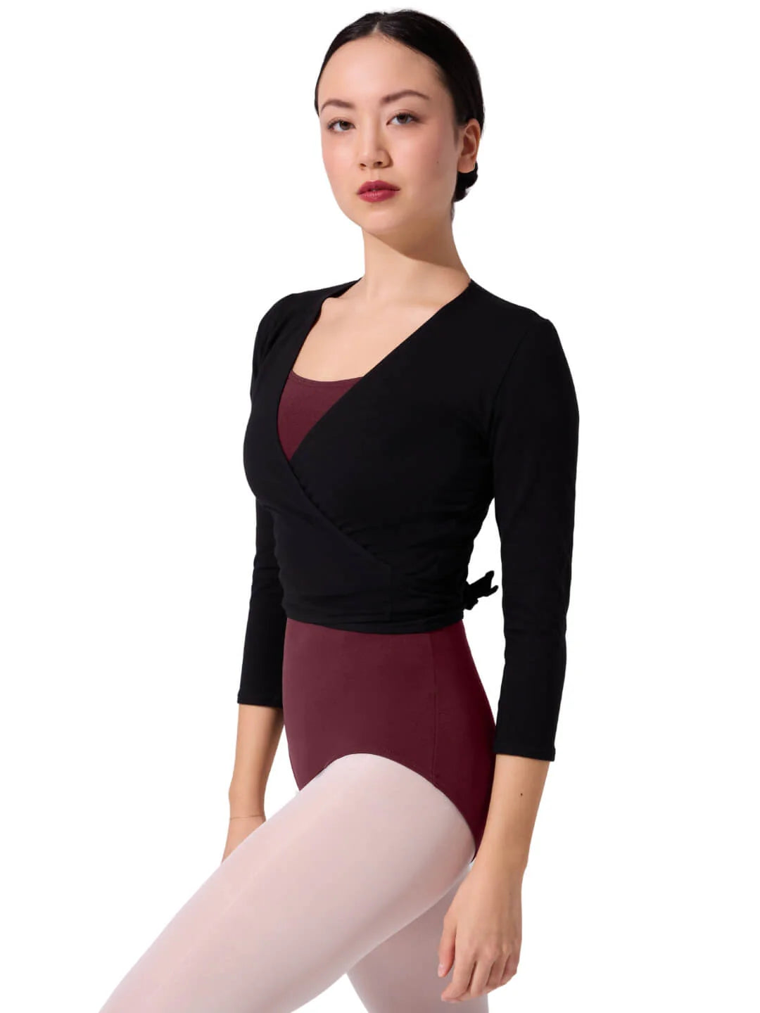 Capezio Wrap Top