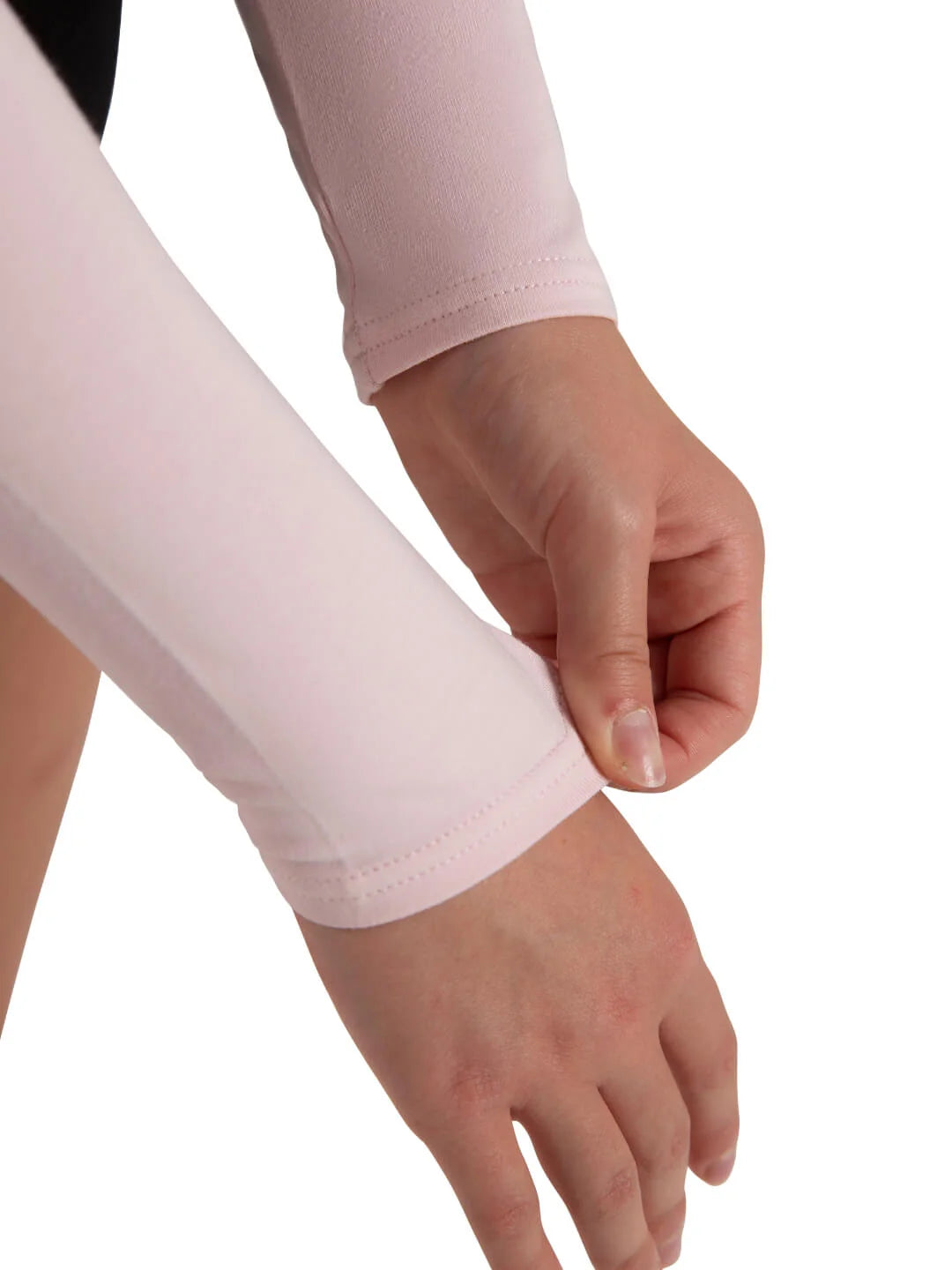Capezio Wrap Top - Girls