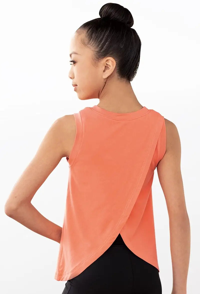 Crossover Back Tank