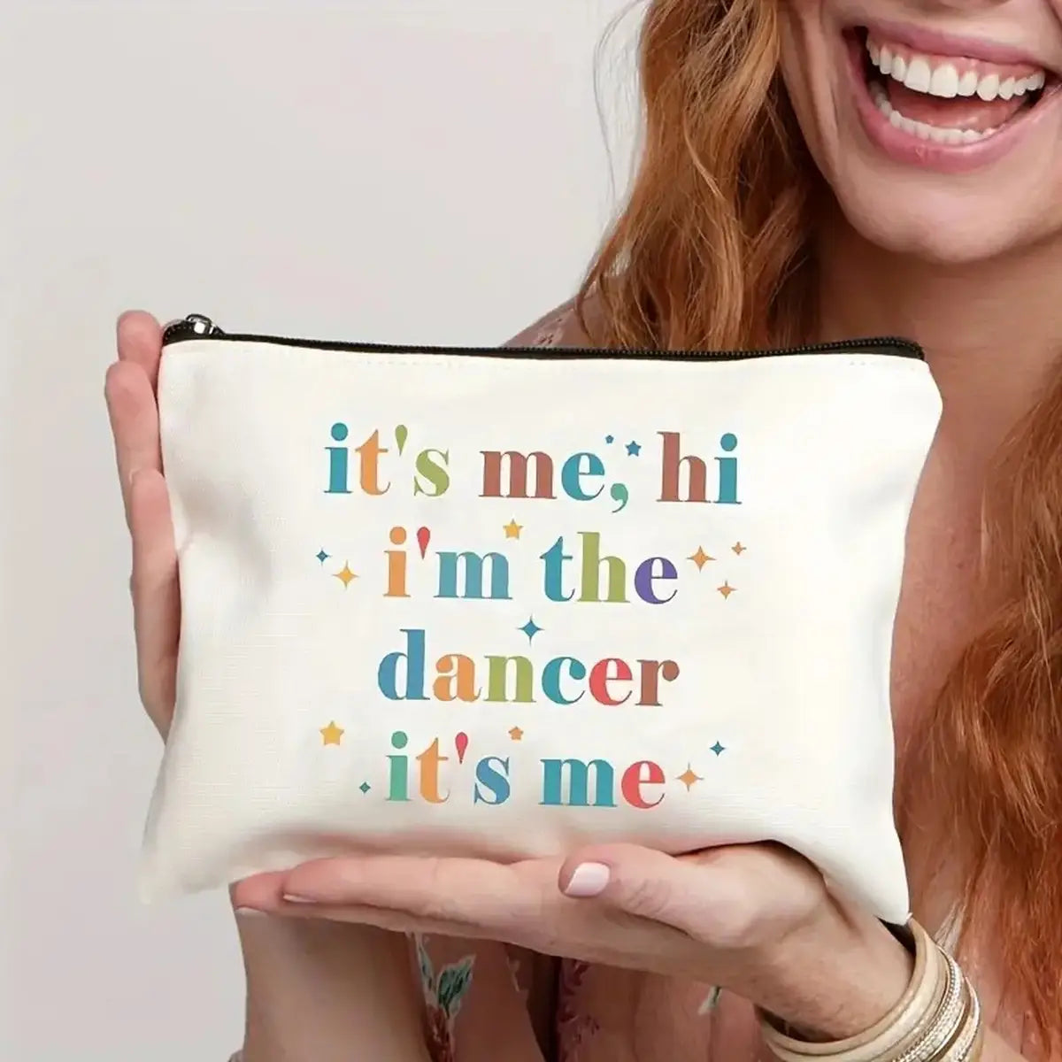 Dancer Era Cosmetic Bag