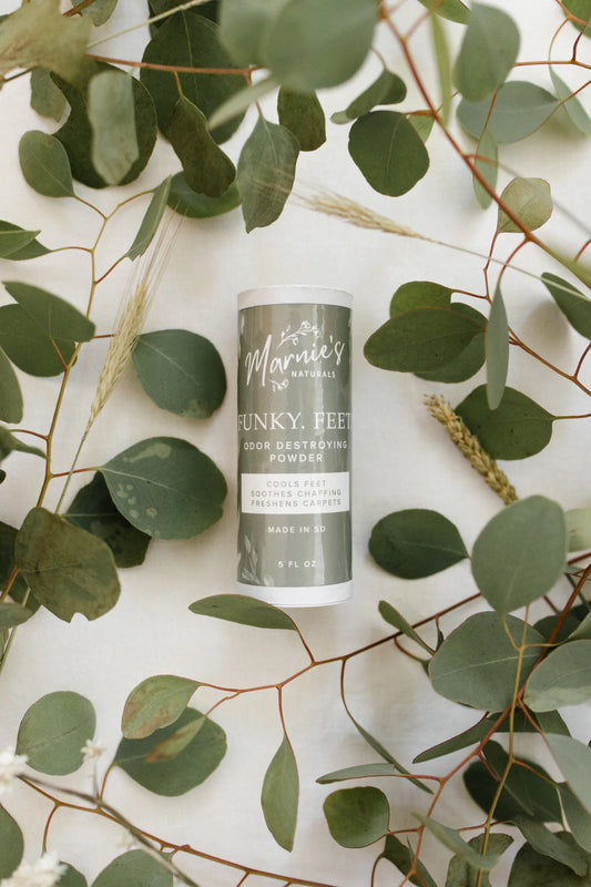 Marnies - Funky Feet