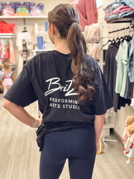 BritZa Oversized T-shirt