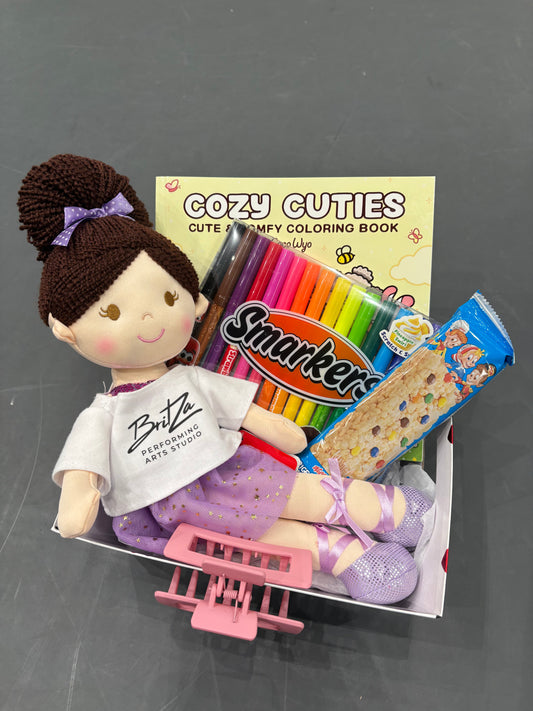 PRE-ORDER Recital Colors & Cuddles Bundle