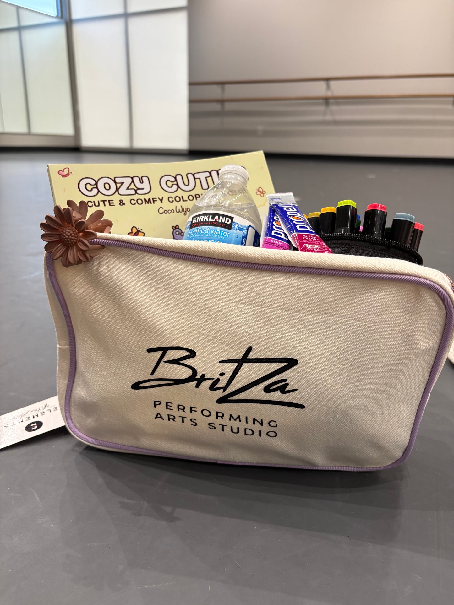 PRE-ORDER Recital Coloring Cuties Bundle