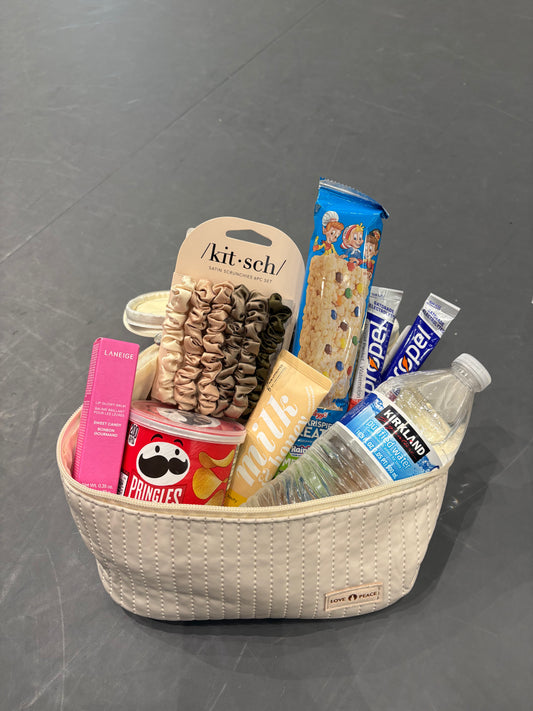 PRE-ORDER Recital Style and Snacks Bundle