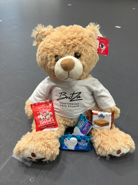 PRE-ORDER Recital BritZa Bear Bundle