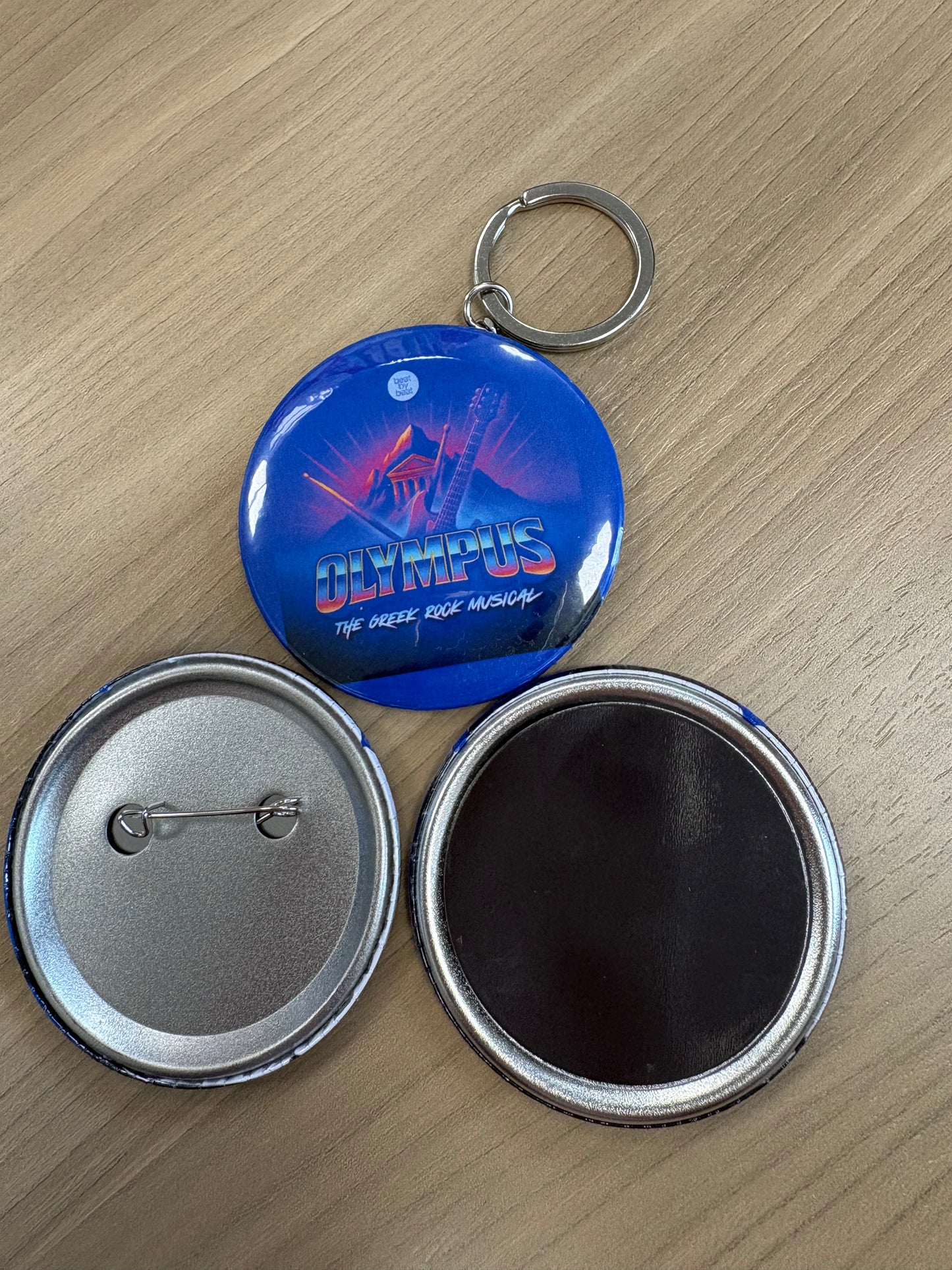 Olympus Performance Tickets, Gifts, and Memorabilia