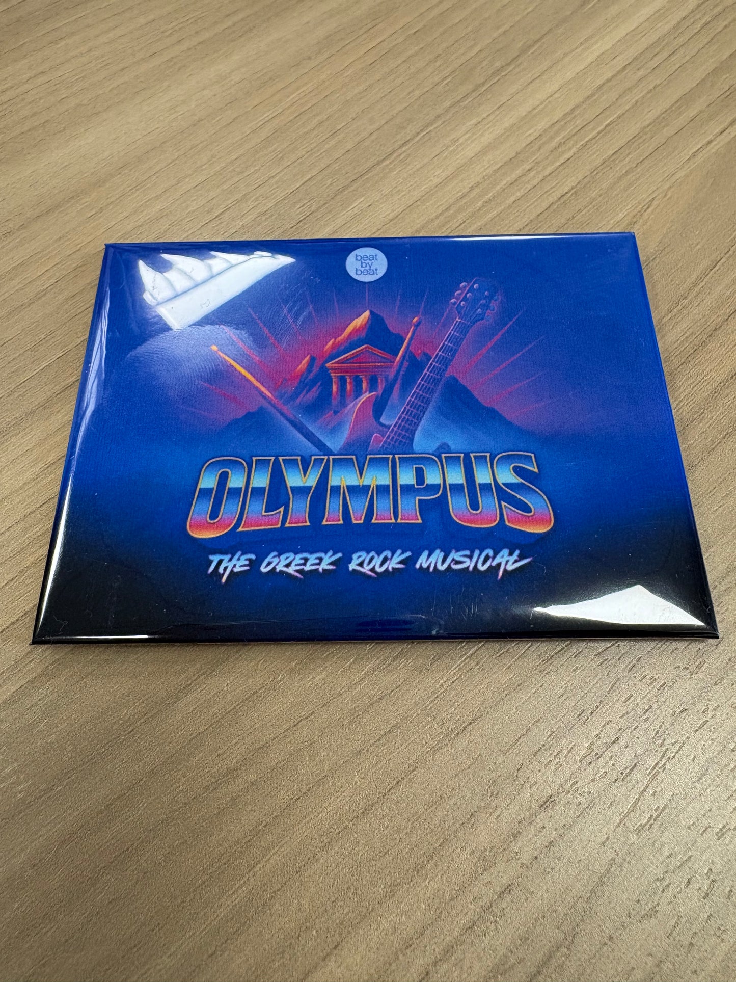 Olympus Performance Tickets, Gifts, and Memorabilia