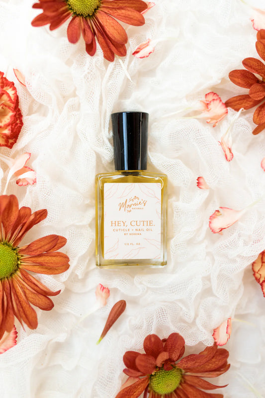 Marnies - Hey, Cutie Cuticle Oil